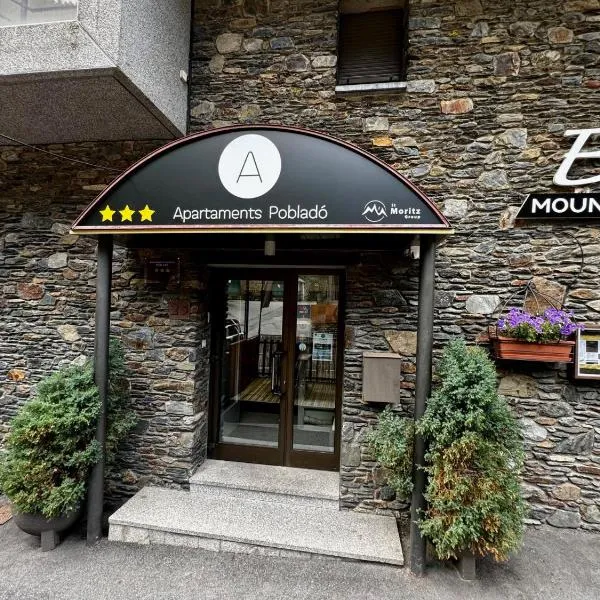 Apartamentos Turisticos Poblado, ξενοδοχείο σε Arinsal
