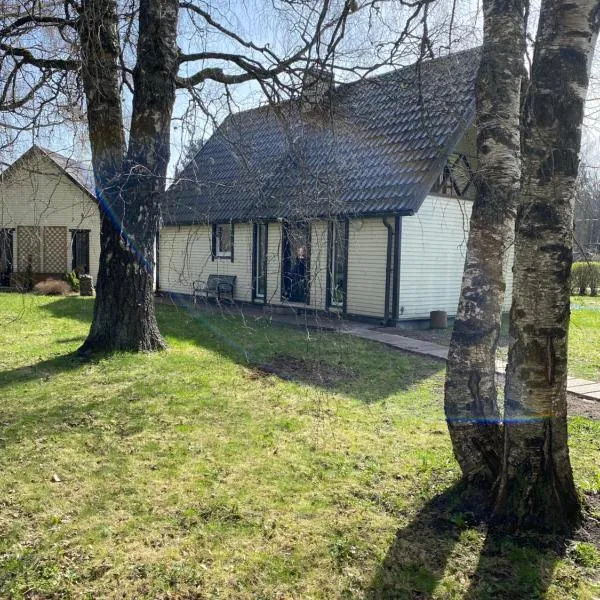 Forest Edge House, hotel Paidében