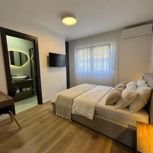 Villa Barbara, khách sạn ở Split