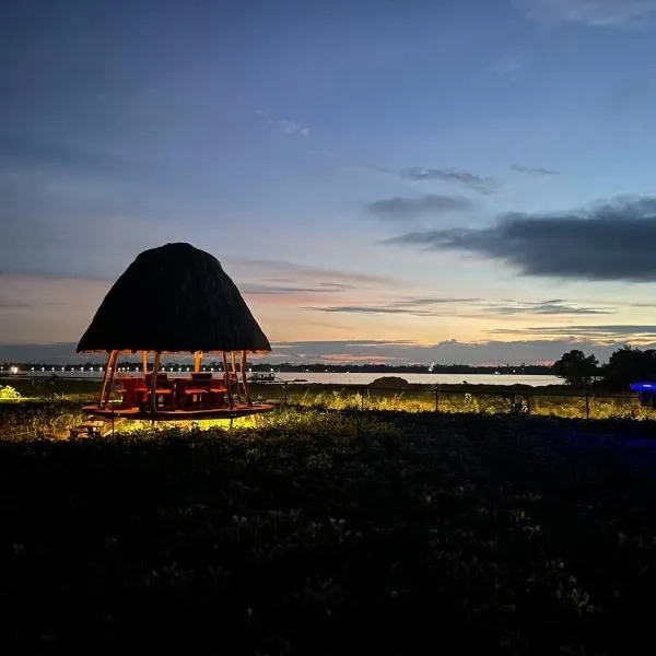 Blue Wild - Yala - Plastic Free & Sustainable, hotel v destinaci Tissamaharama