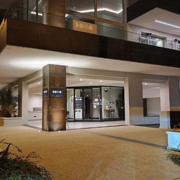 Domo Apuliae Aparthotel, hotel v Bari