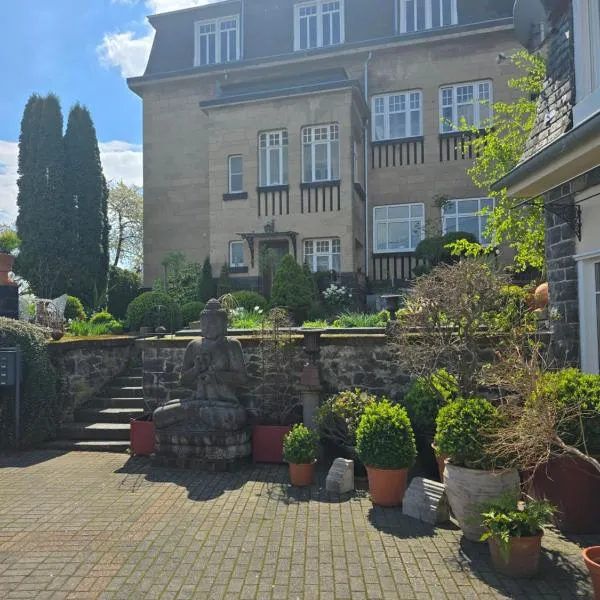 Villa Valerius, hotel v destinaci Kottenheim