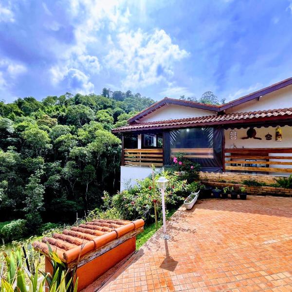 Casa Aconchego Canto da Viola