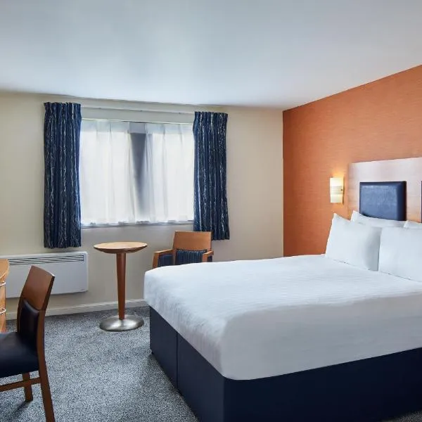 Leonardo Inn Aberdeen Airport, hotell i Dyce