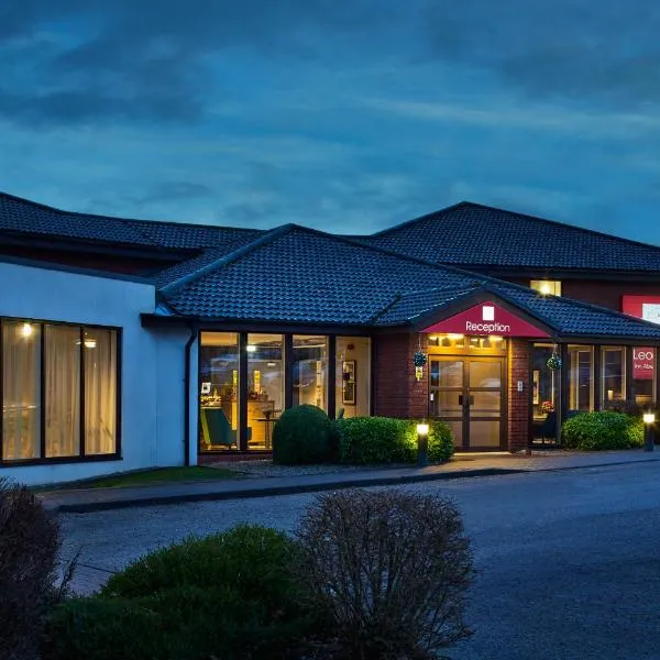 Leonardo Inn Aberdeen Airport, hotel v destinaci Dyce