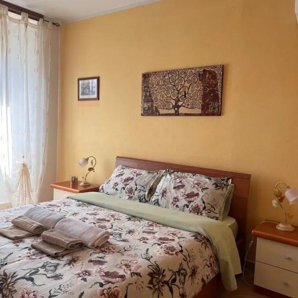 Affittacamere Cappuccini, hôtel à Sassari