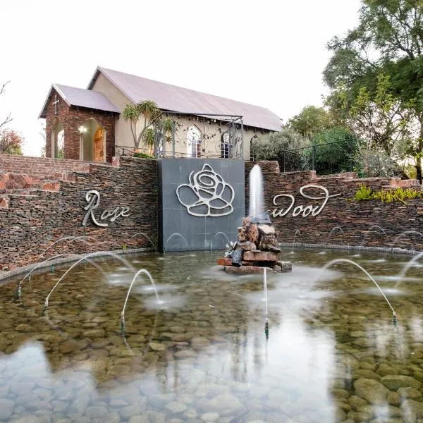 Rosewood Country Hotel, hotell sihtkohas Rustenburg