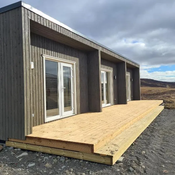 Búhóll 1 Guesthouse, Hotel in Húsavík