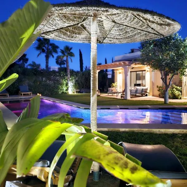 Villa Naya et sa Piscine chauffée sans vis-à-vis, hotel in Agadir