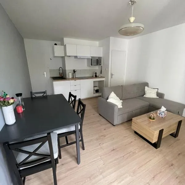 Charmant T2 rénové à neuf, ξενοδοχείο σε Saint-Hilaire-de-Riez