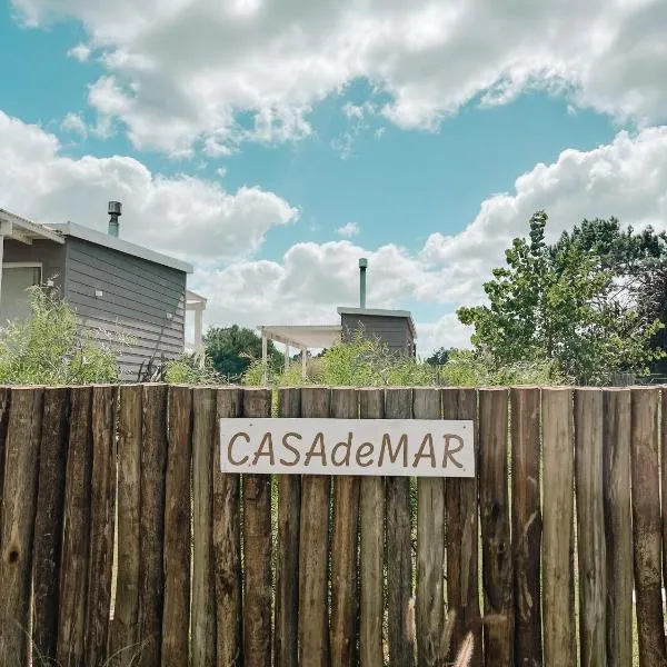 Casa de mar - José Ignacio, hotel v destinaci José Ignacio