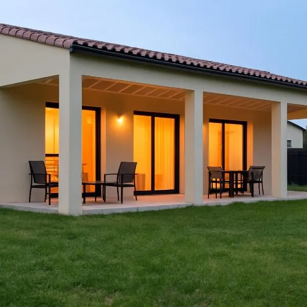 Maison Neuf en Provence, hotel em Monteux