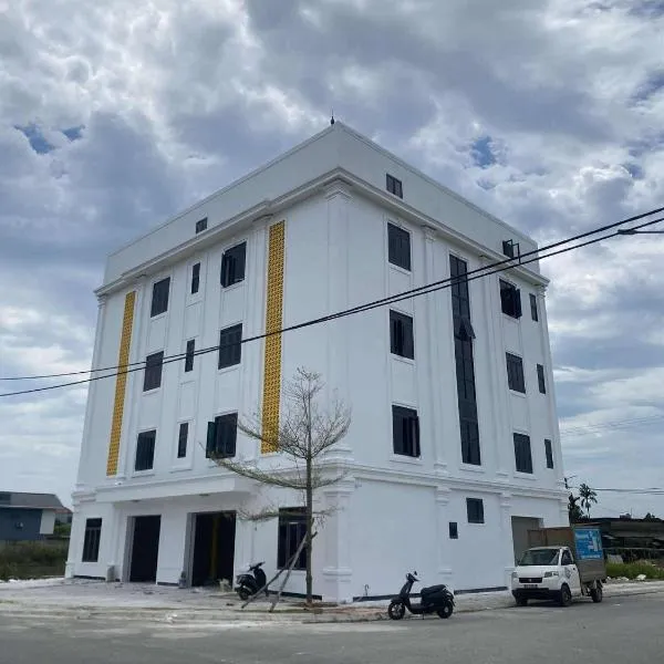 Hotel Hưng Phát 3 có trạm sạc vinfast, hotel v destinaci Ha Tinh