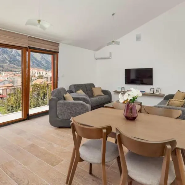 Apartmani Nadja, hotel in Škaljari