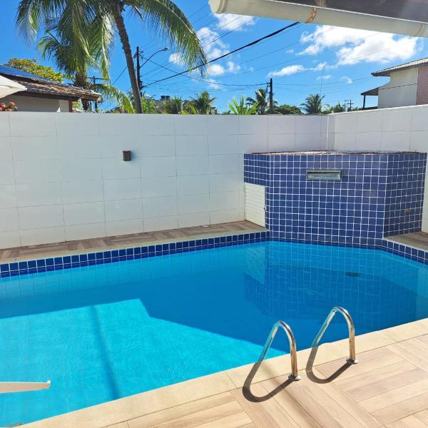Village Duplex em Guarajuba 02 suítes, piscina e churrasqueira - Foto 3