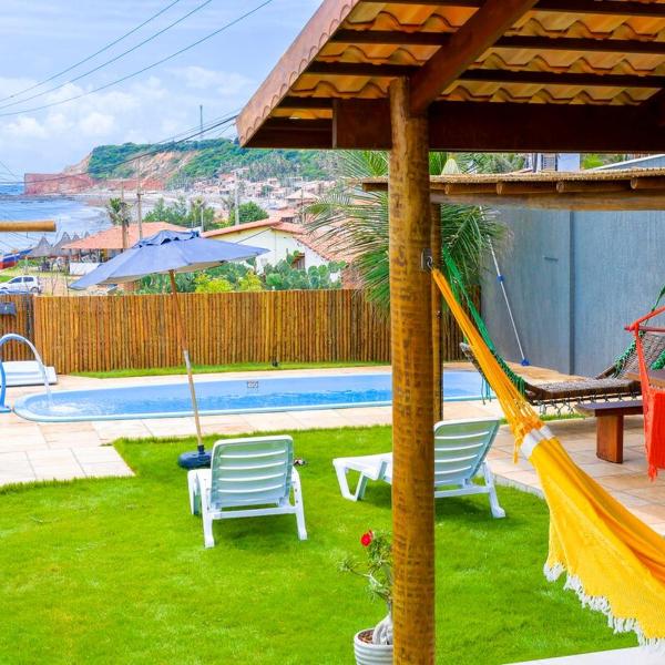 Casa Refúgio Tropical
