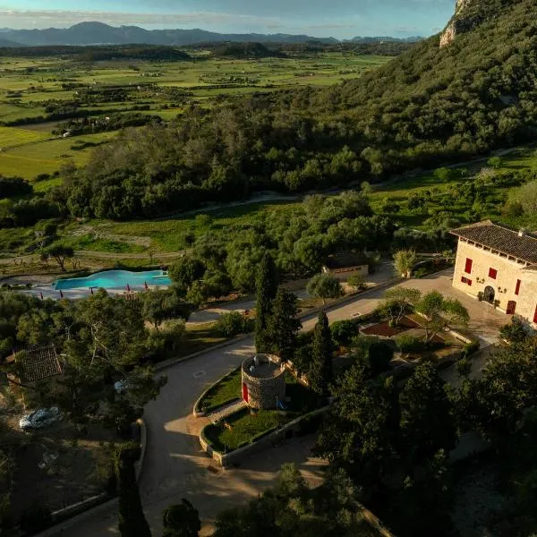 Finca Sa Bastida Luxury Retreat & Spa Adults Only - Over 14, hotel in Sant Joan