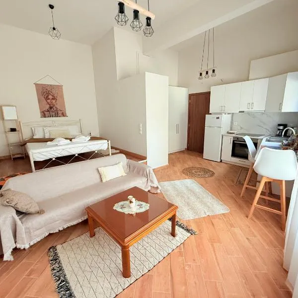 Loft rooms, hotel v destinaci Kanallaki