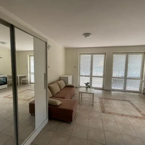 Apartamenty Bolszewo, hotel v destinaci Bolszewo