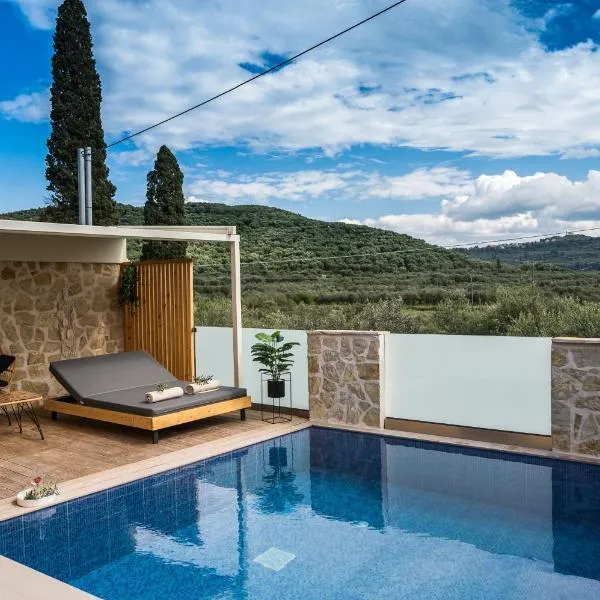 Zante way villas, hotel v destinaci Alikanas