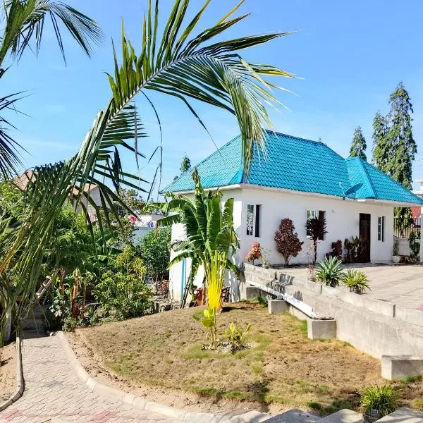 Hillside House, Hotel in Daressalam