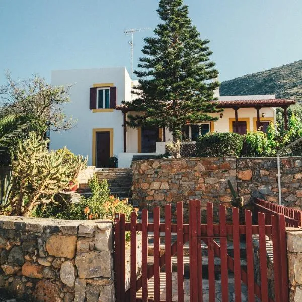 Villa Melivia, hotel v Hersonissose