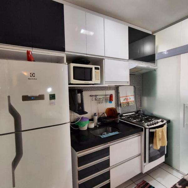 Apartamento agrishow