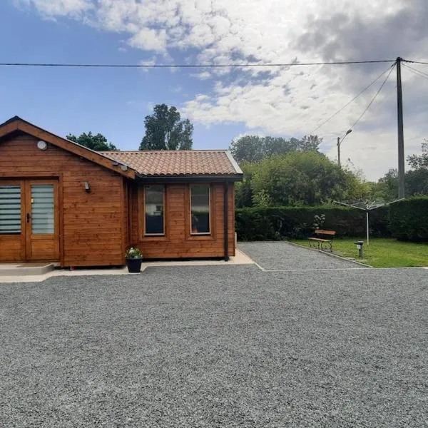 Le Chalet Médocain, khách sạn ở Jau-Dignac-et-Loirac