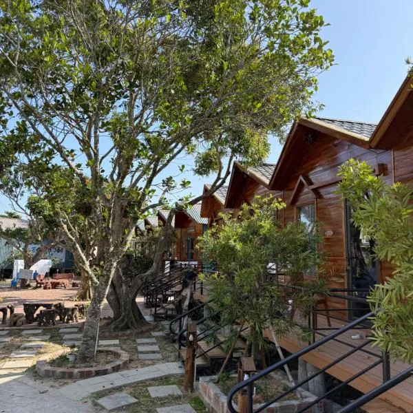 Cô Tô Homestay 368, hotel v destinaci Chung Cap