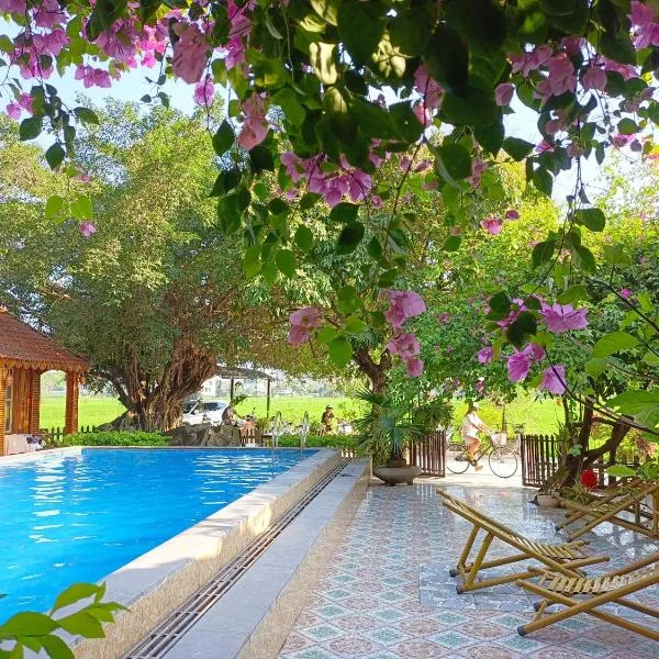 Tam Coc Sunshine Homestay, hotel in Ninh Binh