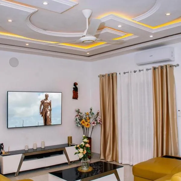 Maison moderne à Calavi - paisible et confortable, hotel u gradu Abomey-Calavi