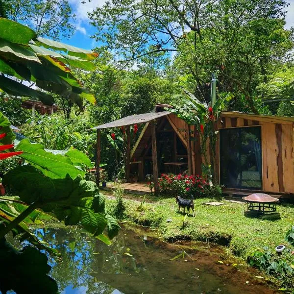 Tipi Maleku, hotel in Heredia