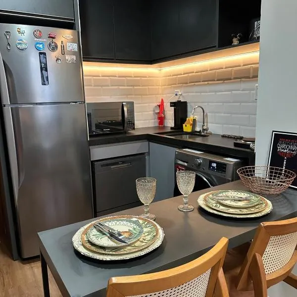 Magnífico - Apartamento Completo, hotel in Brasília
