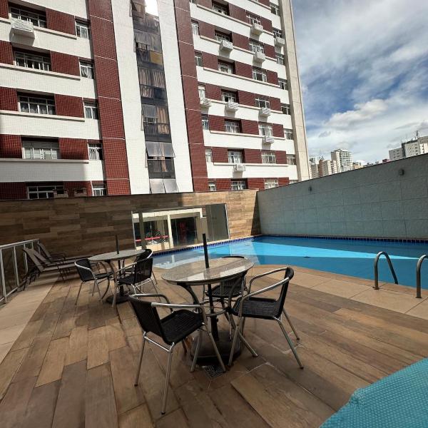 Magnífico - Apartamento Completo - Foto 4