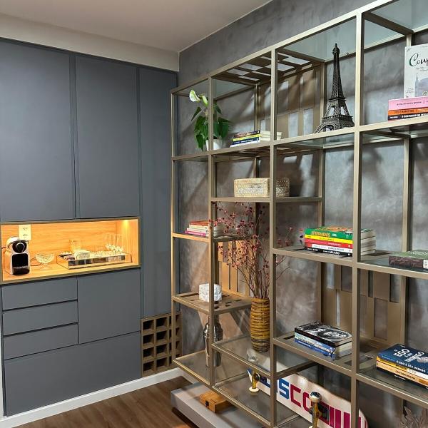Magnífico - Apartamento Completo - Foto 5