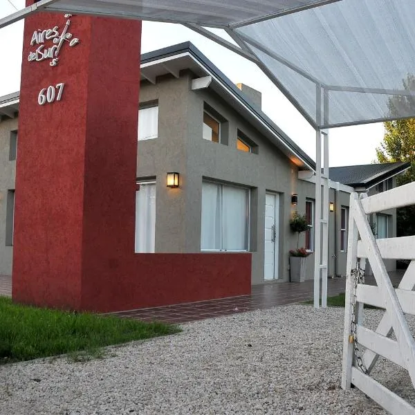 Aires del Sur，查斯科穆斯的飯店