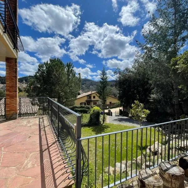 Cubez Viladrau, hotel v destinaci Viladrau