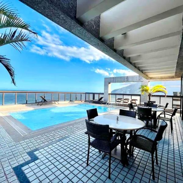 Apartment at the best point of Ipanema beach