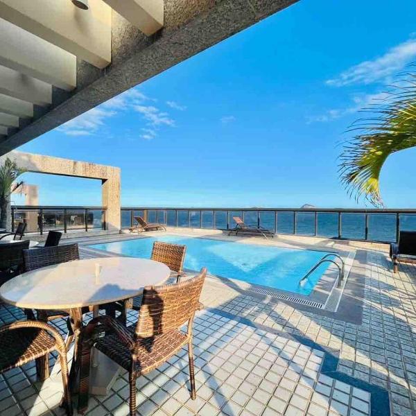 Apartment at the best point of Ipanema beach - Foto 4