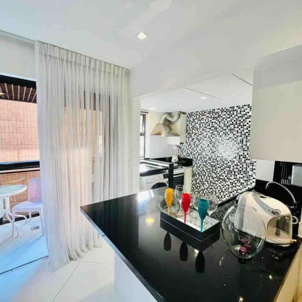 Apartment at the best point of Ipanema beach - Foto 5