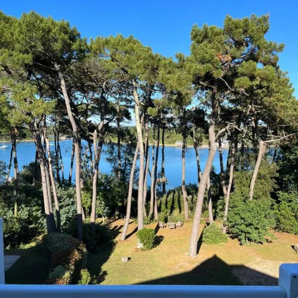 La Villa Bel Ange Hotel, hotel v destinácii Saint-Philibert