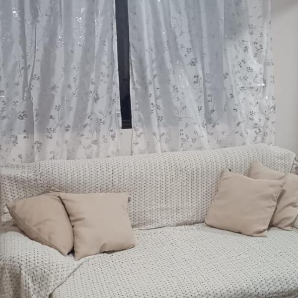 Apartamento no Guarujá - Enseada