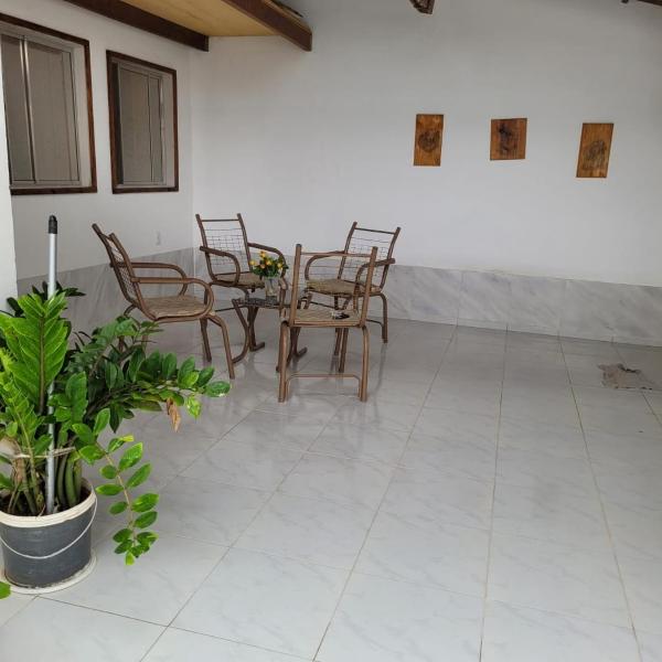 Casa Aconchego-Juazeiro do Norte CE Sao Jose