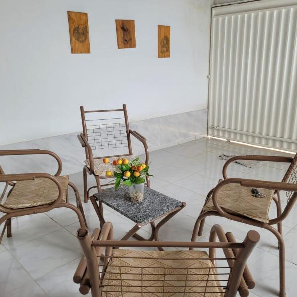 Casa Aconchego-Juazeiro do Norte CE Sao Jose - Foto 4