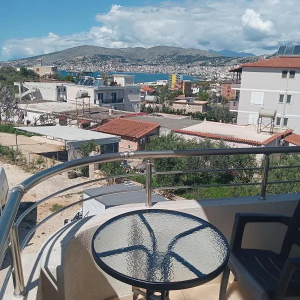 Apartments Polonia Saranda, hotel in Sarandë