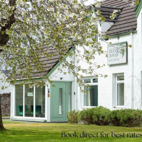Eilean Donan Guest House, hotel v destinaci Ullapool