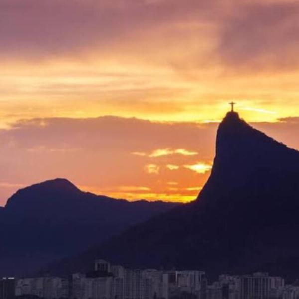 Copacabana beach 1