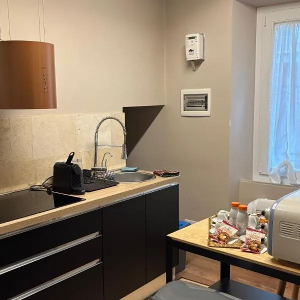 LePetit, hotel a Porto Santo Stefano