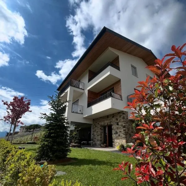 Maso Valèr - Agritur, hotel v destinácii Tassullo