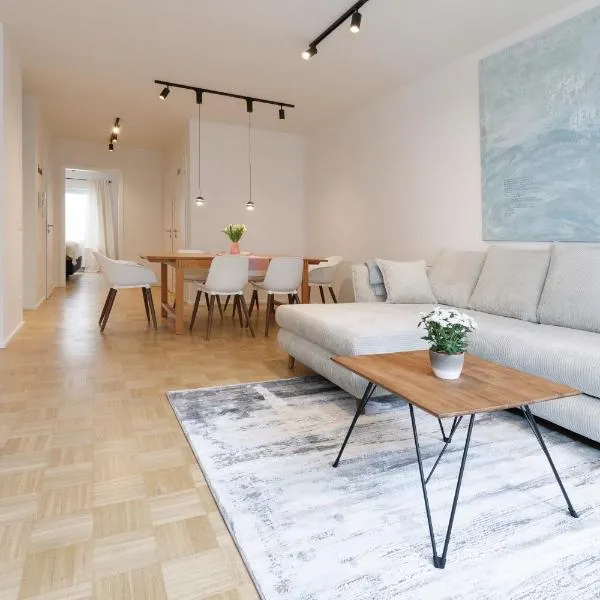 Ferienwohnung Konrad, hotel v destinaci Friedrichshafen
